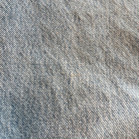 Levi’s Wedgie Straight Jeans - Sz 31 / 26 - Picture 16 of 16